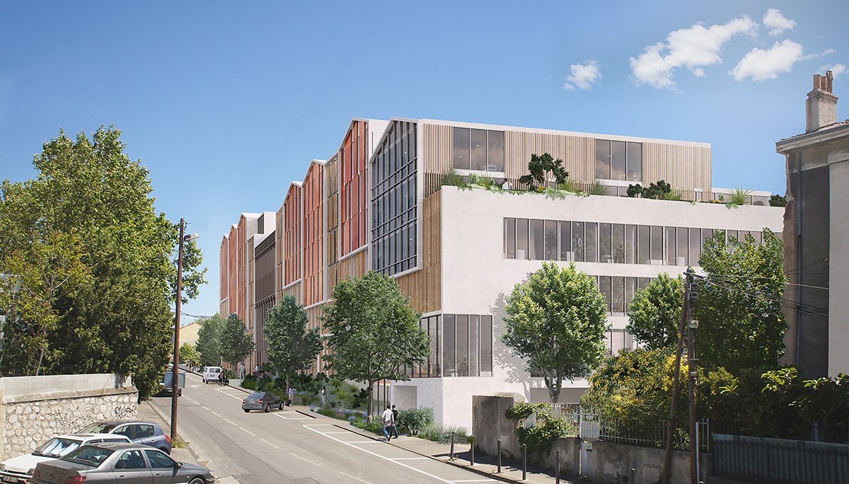 map_architectes's tweet photo. #mapactus #UNAPEI a choiside de confier la conception de son nouveau projet Montolivet 2022 à l’équipe ICADE (promoteur) et map (architecte). Un lieu de vie favorisant l’inclusion des personnes atteintes par le handicap. https://t.co/G1YdG37m15 https://t.co/X7RWBvGGNV