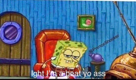 Pamaj's tweet photo. When I’m leaning back casually playing video games and the enemy starts shooting my body https://t.co/FfTgMlFlAI