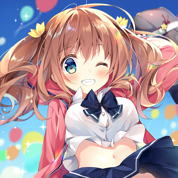 UnderWears3にて描かせていただいたイラストがタペストリーになりまし