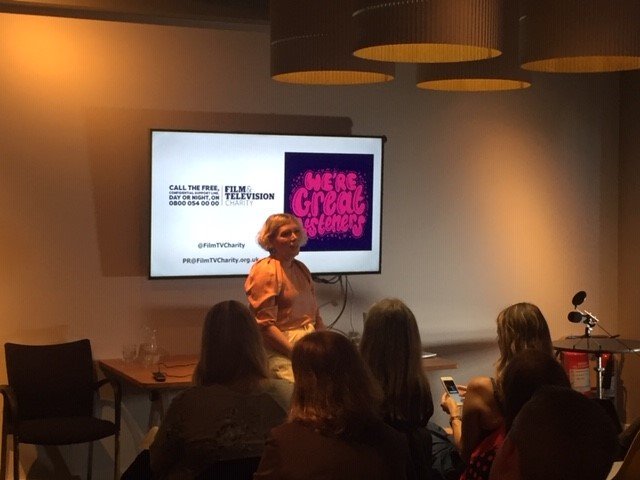 FremantleTalent's tweet photo. @BFI , and Dr Hazel Harrison @ThinkAvellana who shared top tips and excellent advice on managing your mental wellness in the busy world of freelancing.

Join the facebook group and watch the event here:
https://t.co/K7EbskjMQ4

#freelancers #mentalhealth #inspiration #community https://t.co/lgjvv7cCL8