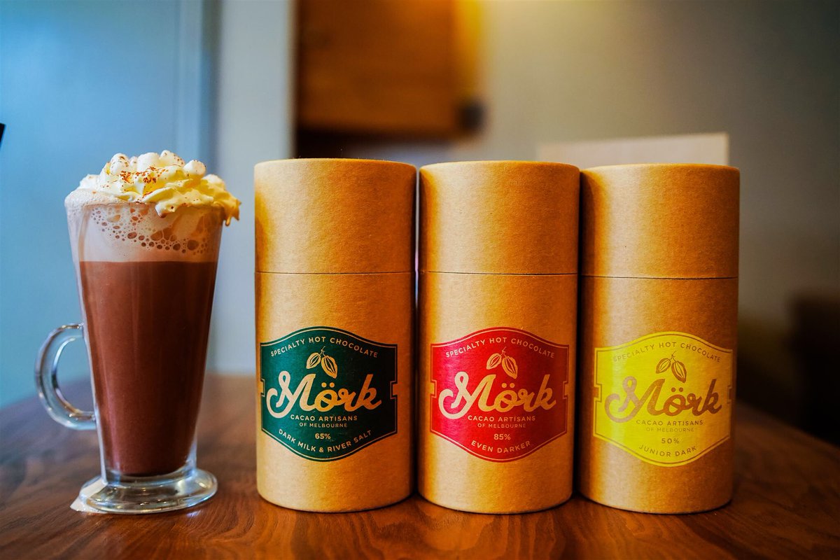 BridgeStCoffee1's tweet photo. Luxury Hot Chocolate // @morkchocolateUK // #Chester #HotChocolate #MorkChocolate #Chocolate #ChocolateLovers #Cheshire #IndependentChester https://t.co/YtJJy33H3p