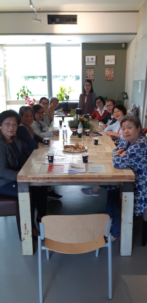 Open dag #bredeschoolhetzand heel gezellig #dock.