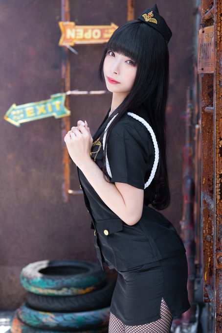 Twitterのコスプレ画像39