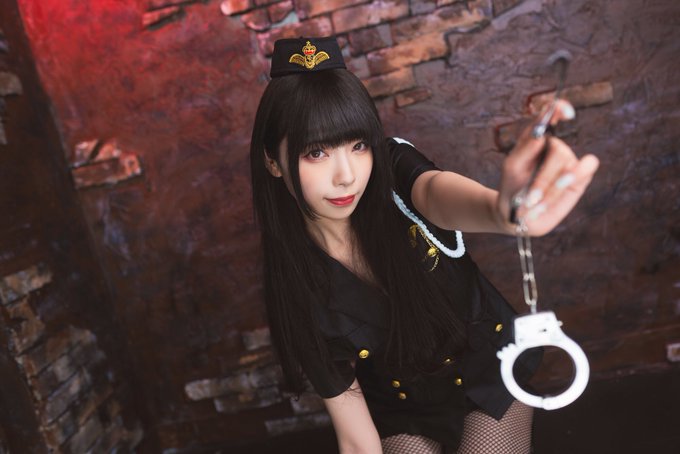 Twitterのコスプレ画像40