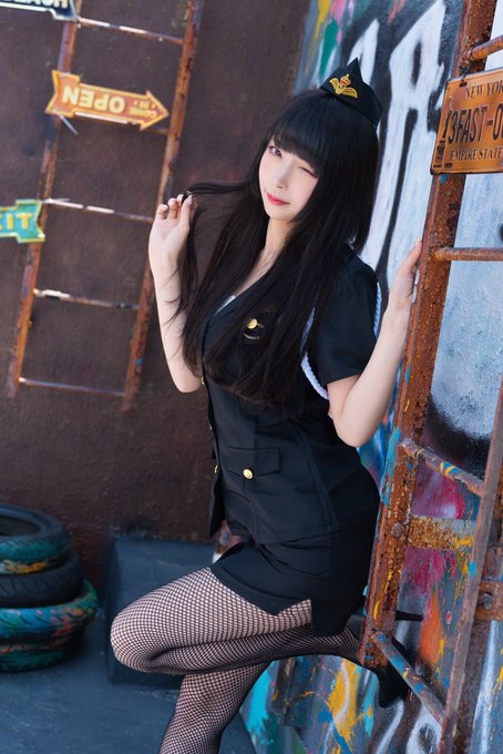 Twitterのコスプレ画像37