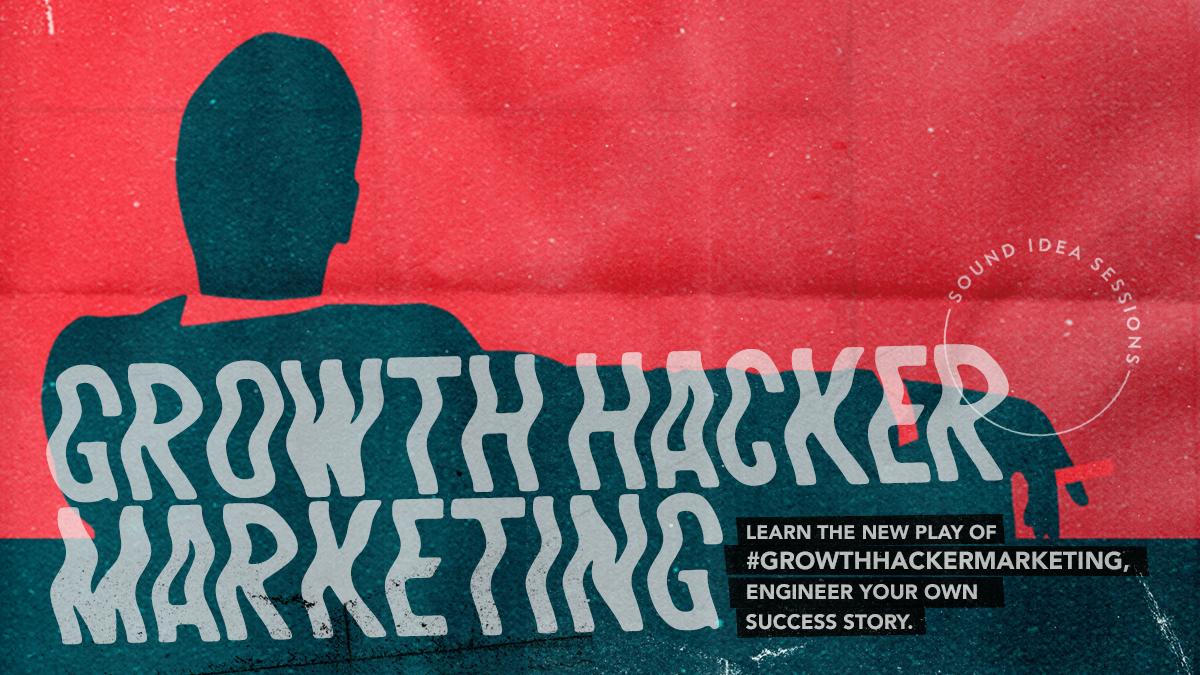 Don Draper is gone, along with old school big budgets for billboards. There’s a new marketing method in town, #GrowthHackerMarketing. <a href="/RyanHoliday/">Ryan Holiday</a> will unpack it all in his 5hr #SoundIdeaSessions masterclass. 

👉 soundideasessions.com
 
💸Use promo code SMSIS2019 for 20% off!