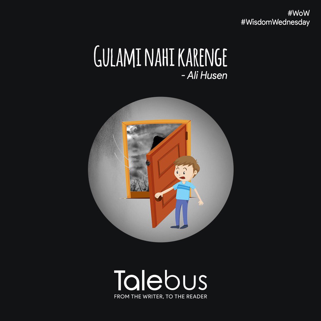 talebus's tweet photo. James Stephens said, “Curiosity will conquer fear even more than bravery will.”

To read Ali Husen's work, visit https://t.co/h2G9Ow016n ❤

#talebus #read #write #share #WoW #amwriting #realtales #writersnetwork #writerscommunity #wordsofwinners #writersofindia #writersclub https://t.co/GMthKXU1oH