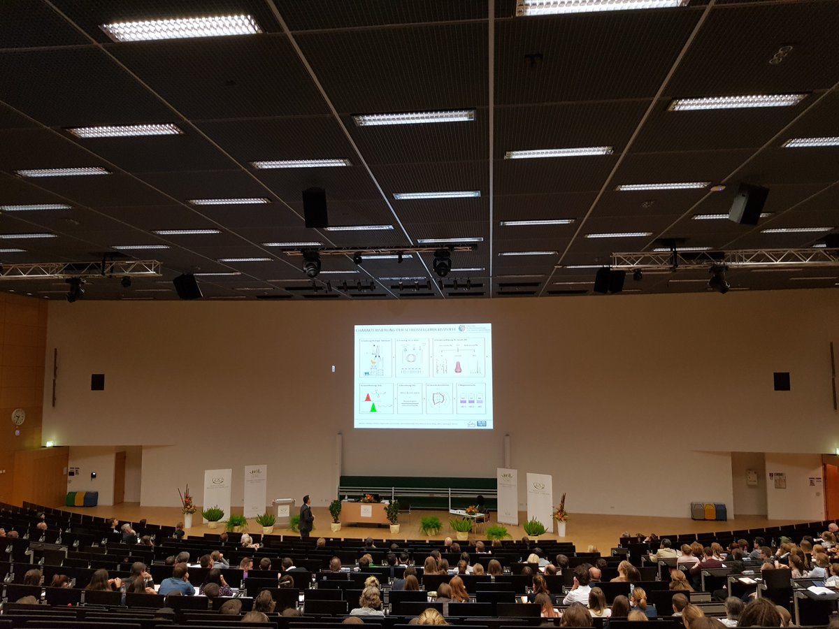 48th German Food Chemists' Day 2019 in Dresden <a href="/tudresden_de/">TU Dresden</a> #GDCh