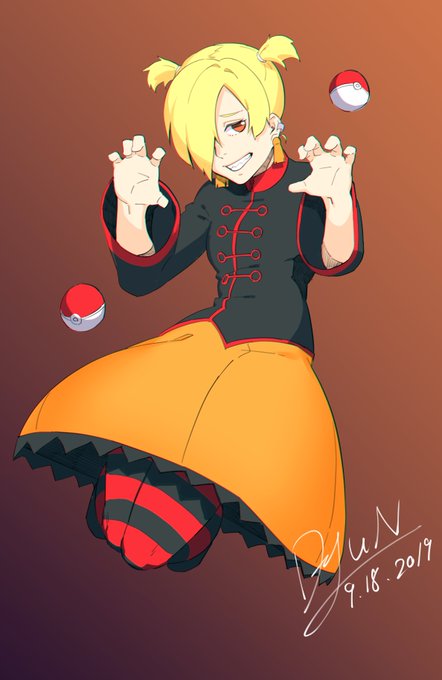 落書き、バッドガールな小梅ちゃん 