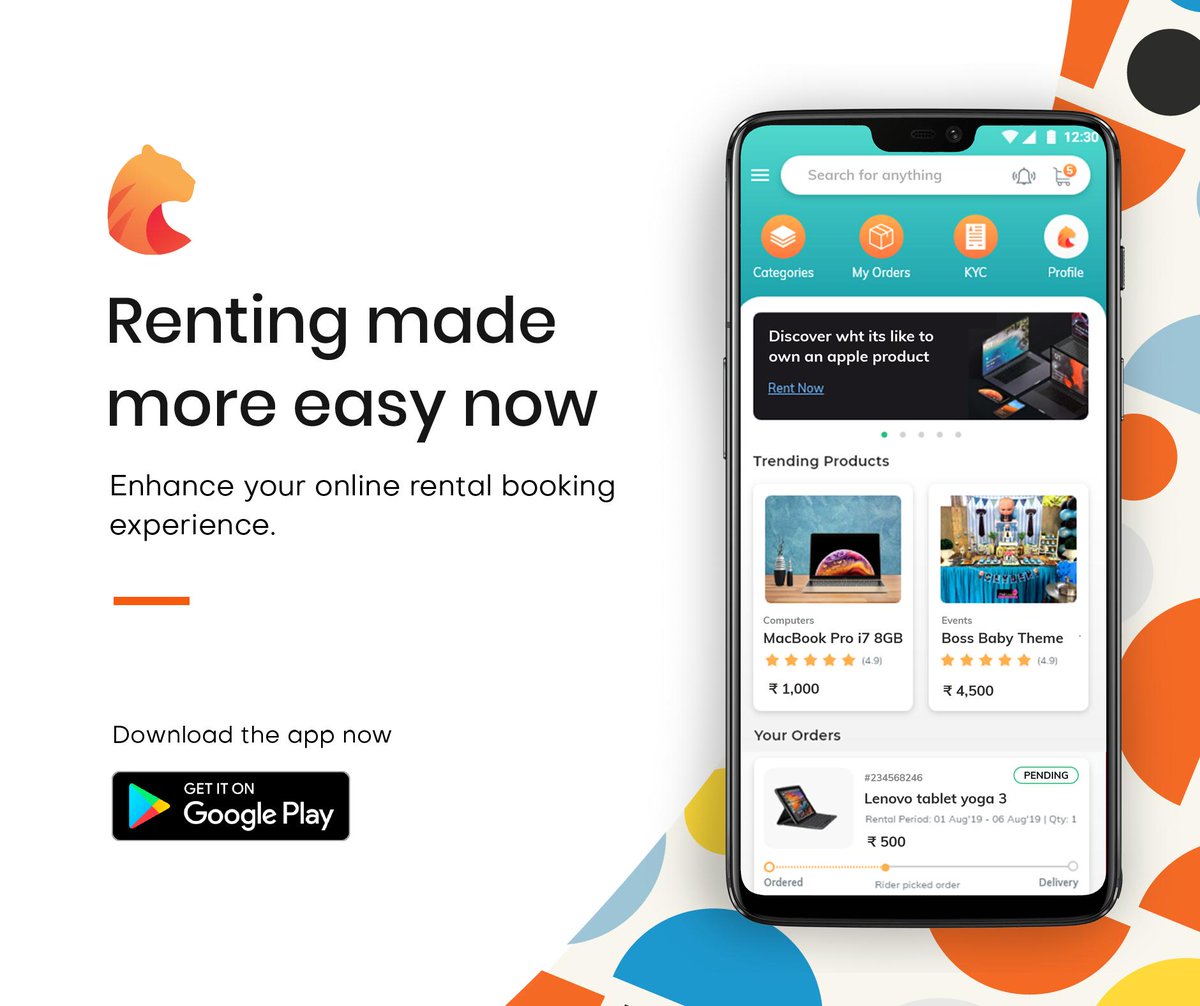 RENTSHER tweet media