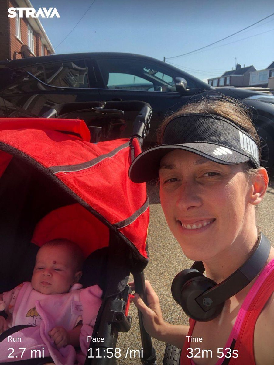 katyg_cooks's tweet photo. So I’m #runningtheunderground with @virtual_athlete. Harder than planned to start running again 6 months post section (esp with a buggy) but we are 39 miles into the central line walking and running over the past 8 days 👊🏼 #runningbuggy #mumswhorun #runtheunderground https://t.co/ragVkUbRnc