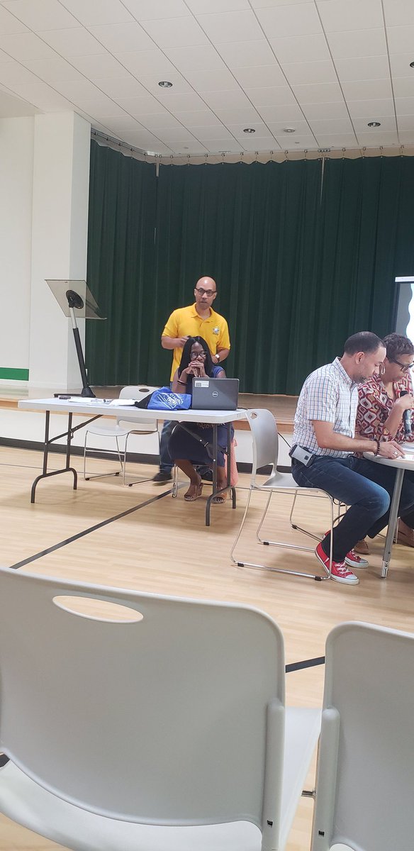 RTEC Family Engagement Committee trains 25 teachers on "Home Visits: How to Engage Families".  1.Establish trust  2.Engage in a collaborative relationship 3. Reflect &amp; Sustain the partnership 
"Teachers affect eternity; No one can tell where their influence stops" Henry Adams