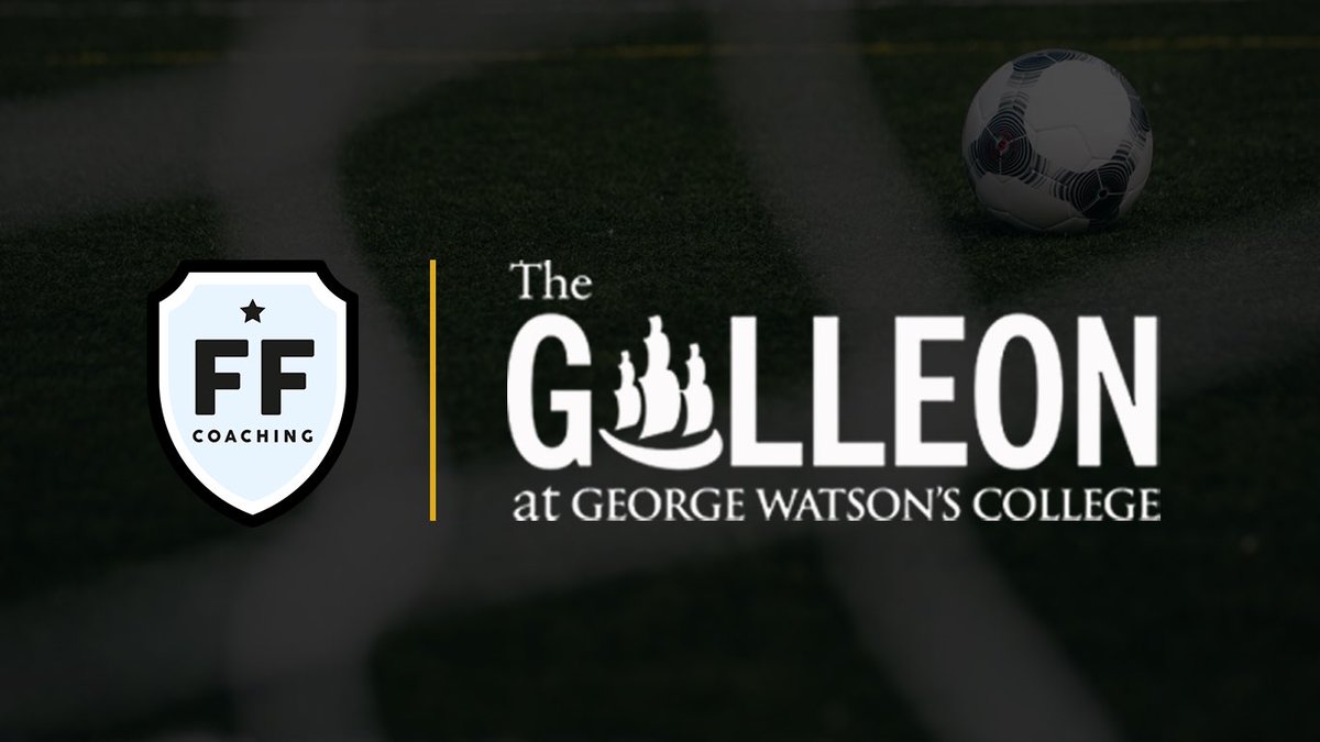 ffwdcoaching's tweet photo. UPDATE | We are delighted to confirm that we have agreed a partnership with @GWC_Sport that will allow us to host parties & camps moving forward! #watchthisspace for more announcements! #FootballEdinburgh #FootballCoaching #GWC #IndependentSchoolsEdinburgh #Footforwardcoaching https://t.co/YzmhTpywjE