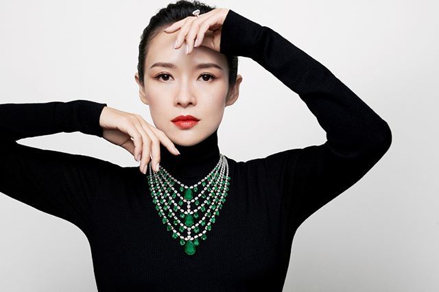 Happy hump day! We hope everyone is killin’ it,  like Zhang Ziyi is rocking Chopard. ift.tt/2LDCHuM