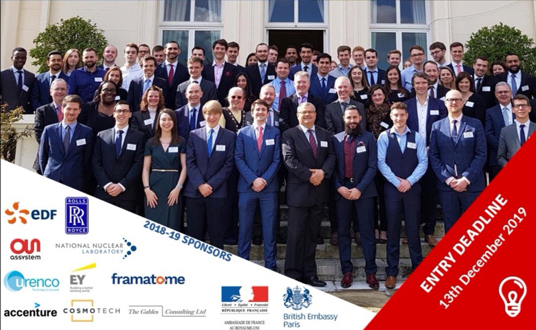 TheSparkContest's tweet image. thesparkcontest.org
Registration open now!