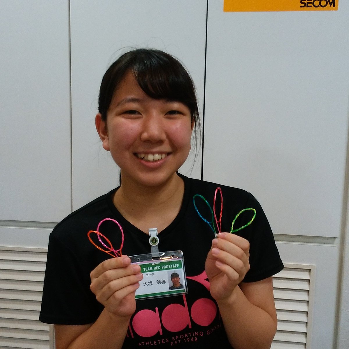 レックインドアテニススクール上石神井 テニスの日ボレーボレー大会 キッズクラス 親子クラスは達成するとこれがもらえます Tennis Tennisschool Indoor Tokyo Follow テニス テニススクール テニスコート インドアテニススクール 東京 練馬区