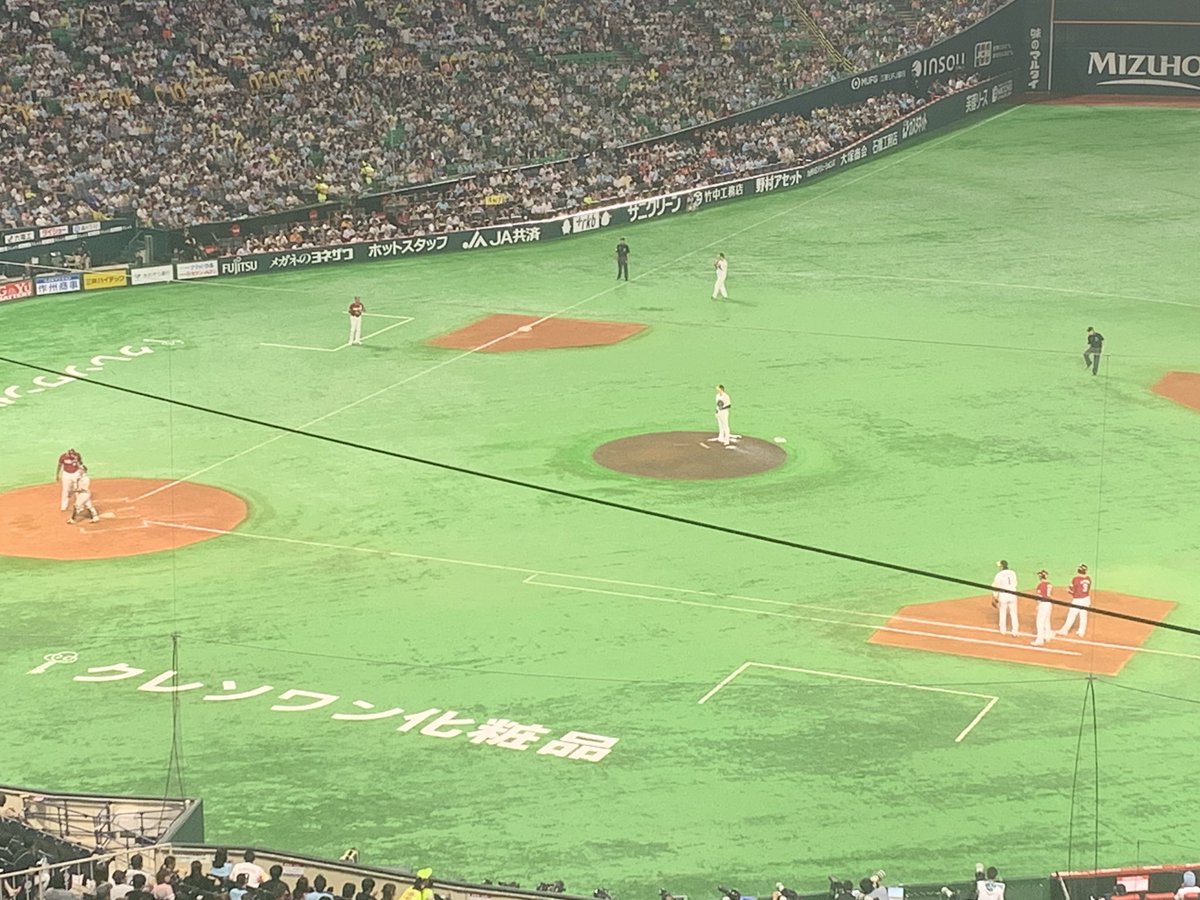 松隈ケンタ Auf Twitter 高橋純平投手 いけー