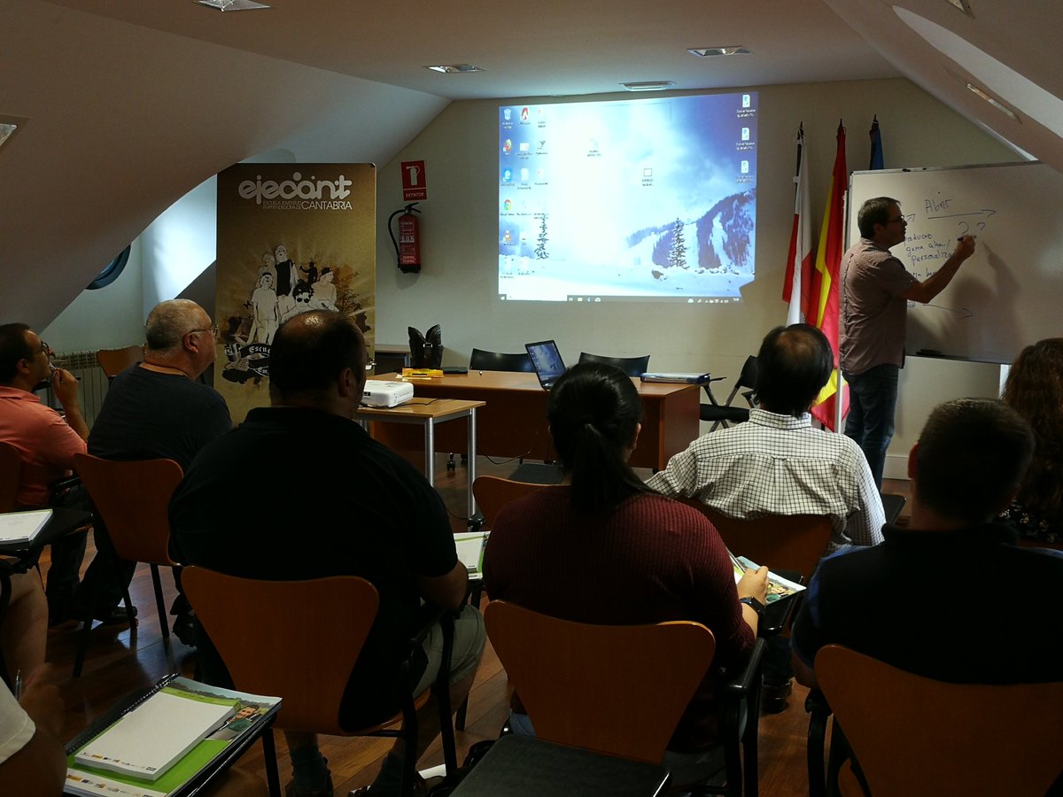 Ayer comenzó la formación teórico práctica sobre el #emprendimiento en el sector de la #Leche de #Pasto, en las instalaciones de <a href="/ejecant/">EJECANT</a> 💼
#emprende #empresa #FelizMiercoles #innovación #ugamcoag