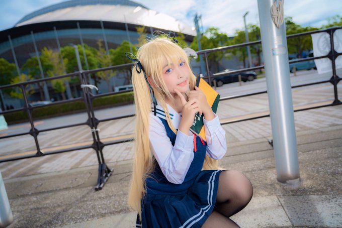 Twitterのコスプレ画像69