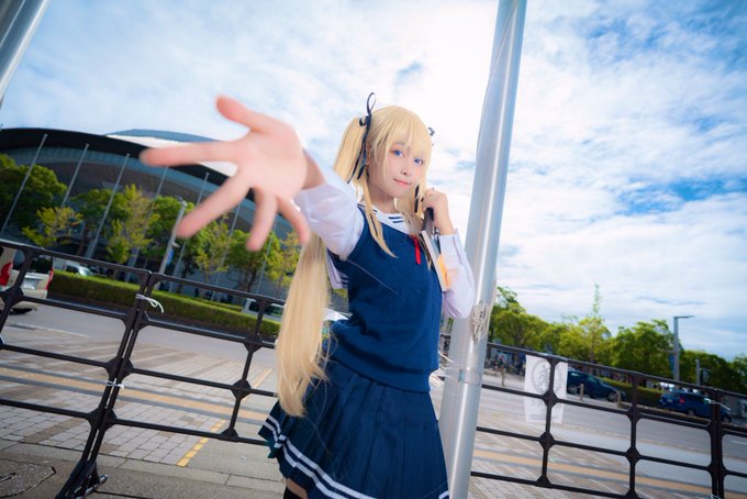 Twitterのコスプレ画像68