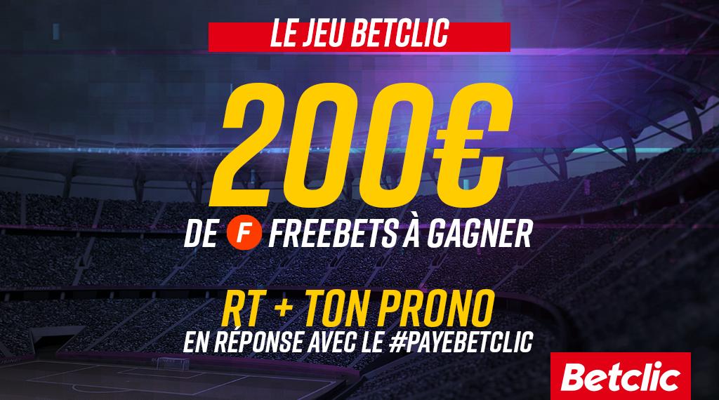 Betclic 🔞 tweet media