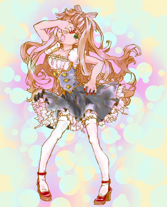 パニエのtwitterイラスト検索結果 古い順 パニエのtwitterイラスト検索結果 古い順
