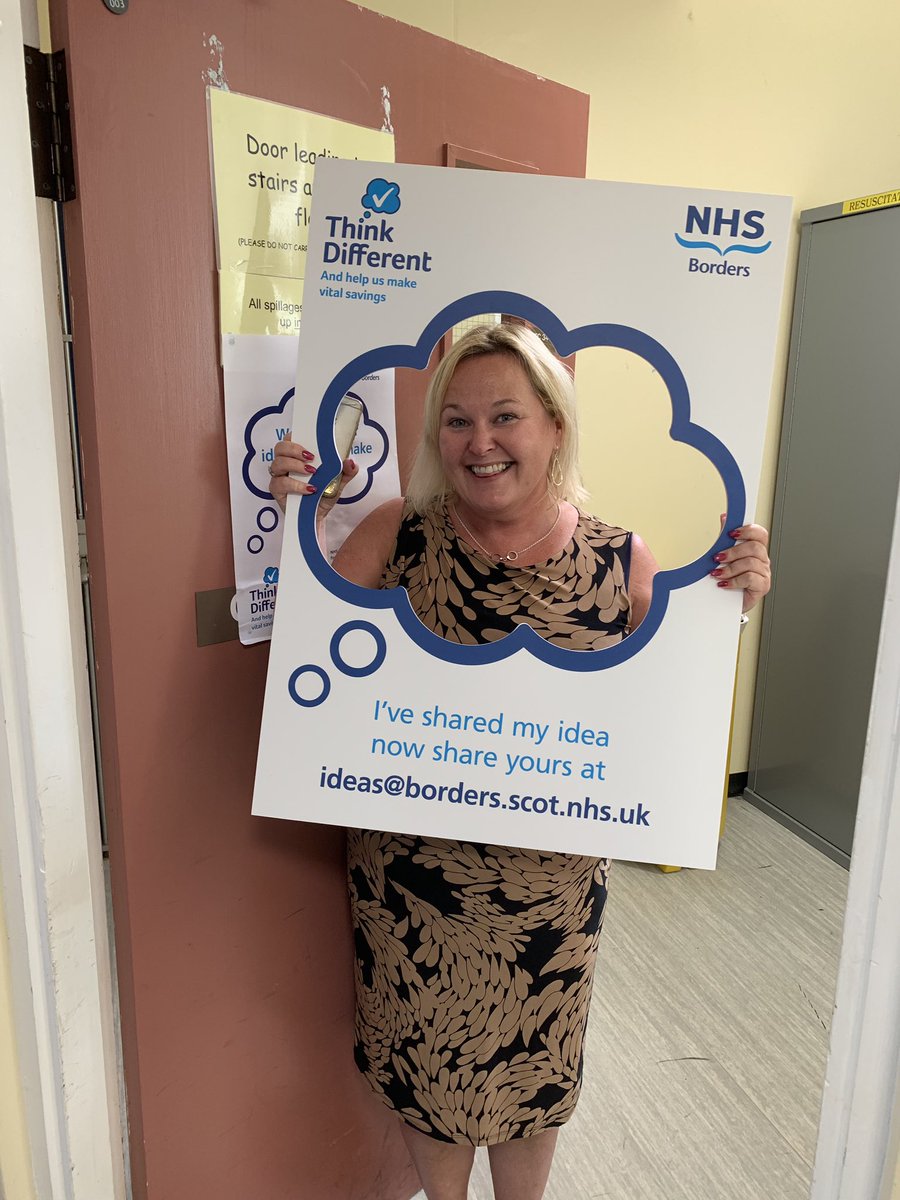 _BOLD_rev's tweet photo. We’ve often found that the people on the ground have the best ideas to save money, reduce waste and provide a more cost effective, quality service to our patients! @NHSBorders campaign to involve everyone is one of our favourites. @Sam__Laurie @clareoliver50 https://t.co/r9ssSkax25