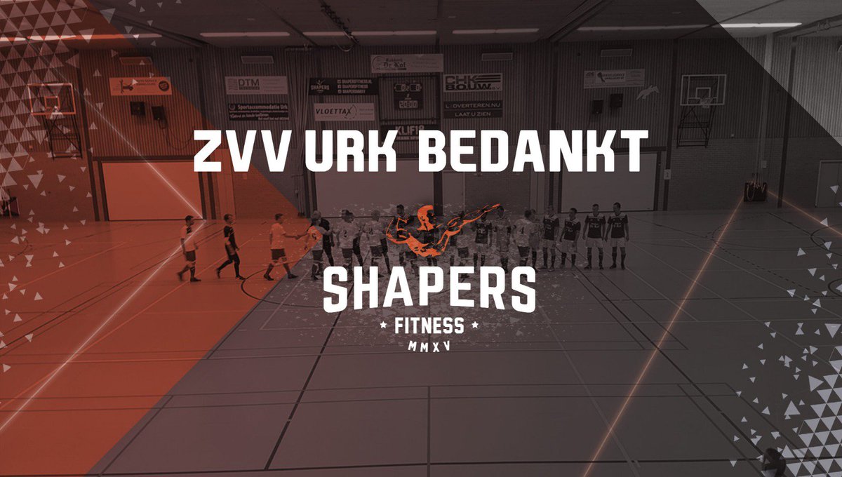Als ZVV Urk/Bakkerij de Kof kunnen we niets beginnen zonder onze sponsoren.

Als blijk van waardering willen we elke week een sponsor uitlichten.
Deze week is het de beurt aan onze krachtsponsor: Shapers! #zvvurk

➡️ bit.ly/2kmNK0H.