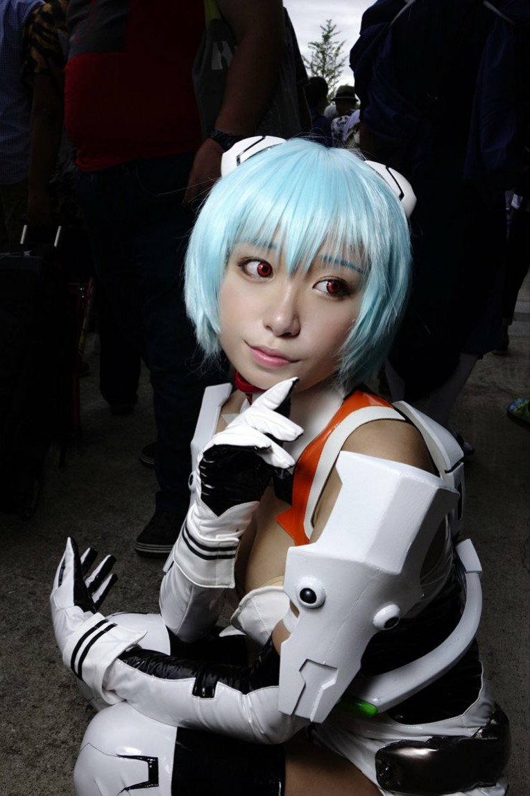 cano3333333's tweet photo. 東京ゲームショウ2019

ゆかさんセクシーかわいい♪

コスプレ 衣装が完成度高すぎ!クオリティ高め!!

暑い中撮影ほんとうにありがとうございました!!!

ゆかさん ( @ranume_ )

#RX100M2 で撮影

2019/09/15

#TGS #TGS2019 #TGS2019コスプレ #綾波レイ #山下しゅんや #吉沢光正 #エヴァ #RX100 https://t.co/NuHor2bysl