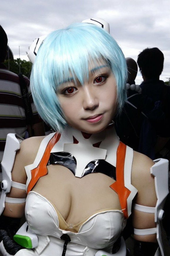 cano3333333's tweet photo. 東京ゲームショウ2019

ゆかさんセクシーかわいい♪

コスプレ 衣装が完成度高すぎ!クオリティ高め!!

暑い中撮影ほんとうにありがとうございました!!!

ゆかさん ( @ranume_ )

#RX100M2 で撮影

2019/09/15

#TGS #TGS2019 #TGS2019コスプレ #綾波レイ #山下しゅんや #吉沢光正 #エヴァ #RX100 https://t.co/NuHor2bysl