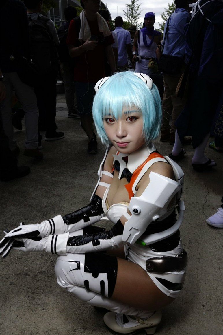 cano3333333's tweet photo. 東京ゲームショウ2019

ゆかさんセクシーかわいい♪

コスプレ 衣装が完成度高すぎ!クオリティ高め!!

暑い中撮影ほんとうにありがとうございました!!!

ゆかさん ( @ranume_ )

#RX100M2 で撮影

2019/09/15

#TGS #TGS2019 #TGS2019コスプレ #綾波レイ #山下しゅんや #吉沢光正 #エヴァ #RX100 https://t.co/NuHor2bysl