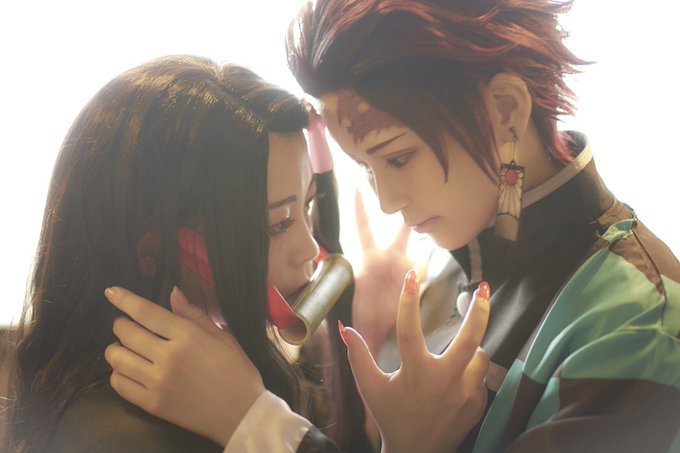 Twitterのコスプレ画像33