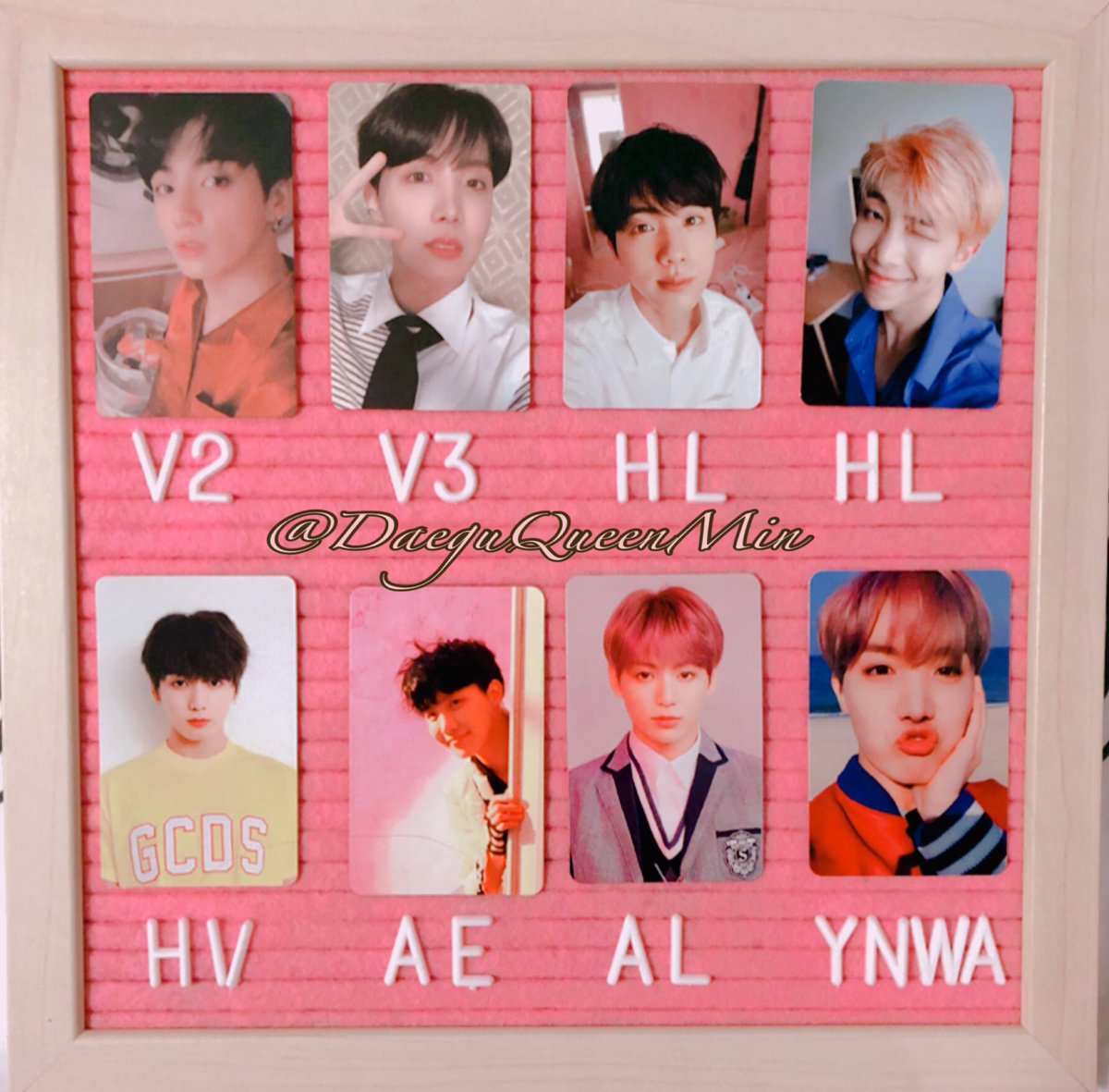 ‼️Want to Trade (WTT)‼️
1ST PIC: 
• Have: 
MOTS v2 JK
• Want
MOTS v2 Yoongi
• Have: 
MOTS v3 Hobi 
• Want
MOTS v3 Yoongi
• Have: 
LY Her V JK
• Want
LY Her V Yoongi
• Have: 
LY Answer E Hobi 
• Want
LY Answer E Yoongi 
PH 🇵🇭/WW <a href="/BTStrading_PH/">[Ph]BTS_trading</a> <a href="/ARMY_trading/">BTS Trading PH</a> <a href="/BTS_TradingPH/">BTS Trading PH 🇵🇭</a>