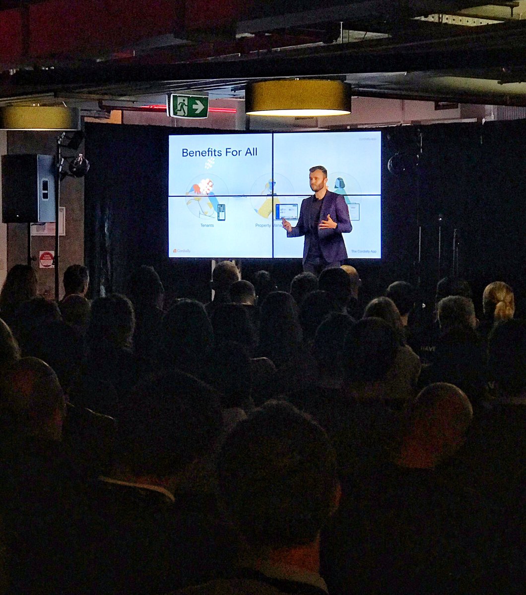 PlusEightAU's tweet photo. Ryan Carson, CEO and co-founder of Cordially, shares with us how his personal background and struggle in #renting has bought him to this place, where he is a #confident business owner with a solid #growth plan, to make everyone #house a #home https://t.co/e0xMUNJrMI