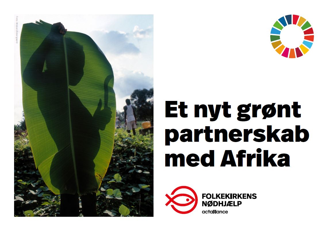 Netop nu lancerer vi vores bud på et nyt grønt partnerskab med Afrika. Vi har en række konkrete bud på, hvad en partnerskabsplan skal indeholde. I den anledning har vi besøg af <a href="/RasmusPrehn/">Rasmus Prehn</a> og @TorbenMogerP til debat om en fremtid uden fattigdom #dkpol #dkaid #dkgreen