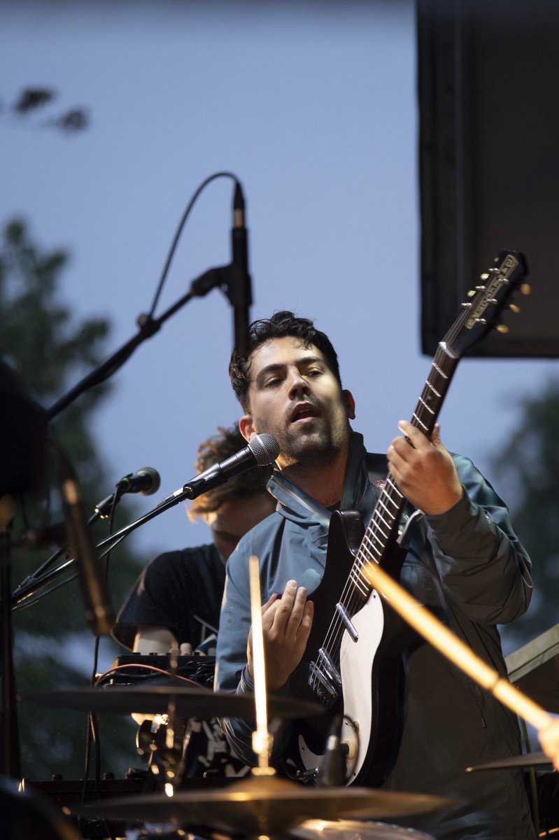 Dresde was amazing last night! 💥
Tonight in Düsseldorf with <a href="/TheKiezOfficial/">The Kiez</a> at the Zakk!

📷: @festival_beside