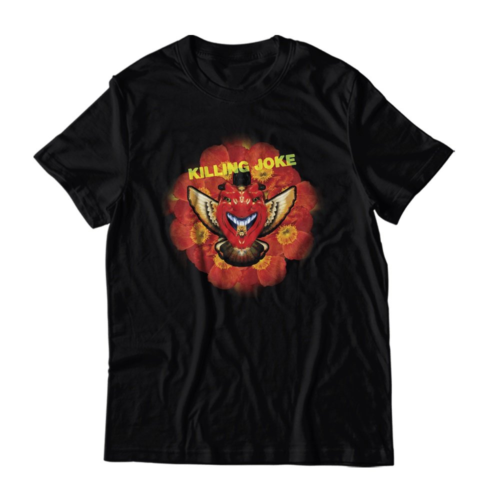 Cadiz_Music's tweet photo. Now in stock.
Official Killing Joke Malicious Damage T-Shirt
Sizes S, M, L, XL, 2XL
https://t.co/mSN3uKpARv
#KillingJoke
#MaliciousDamage https://t.co/TsiLcit4hD