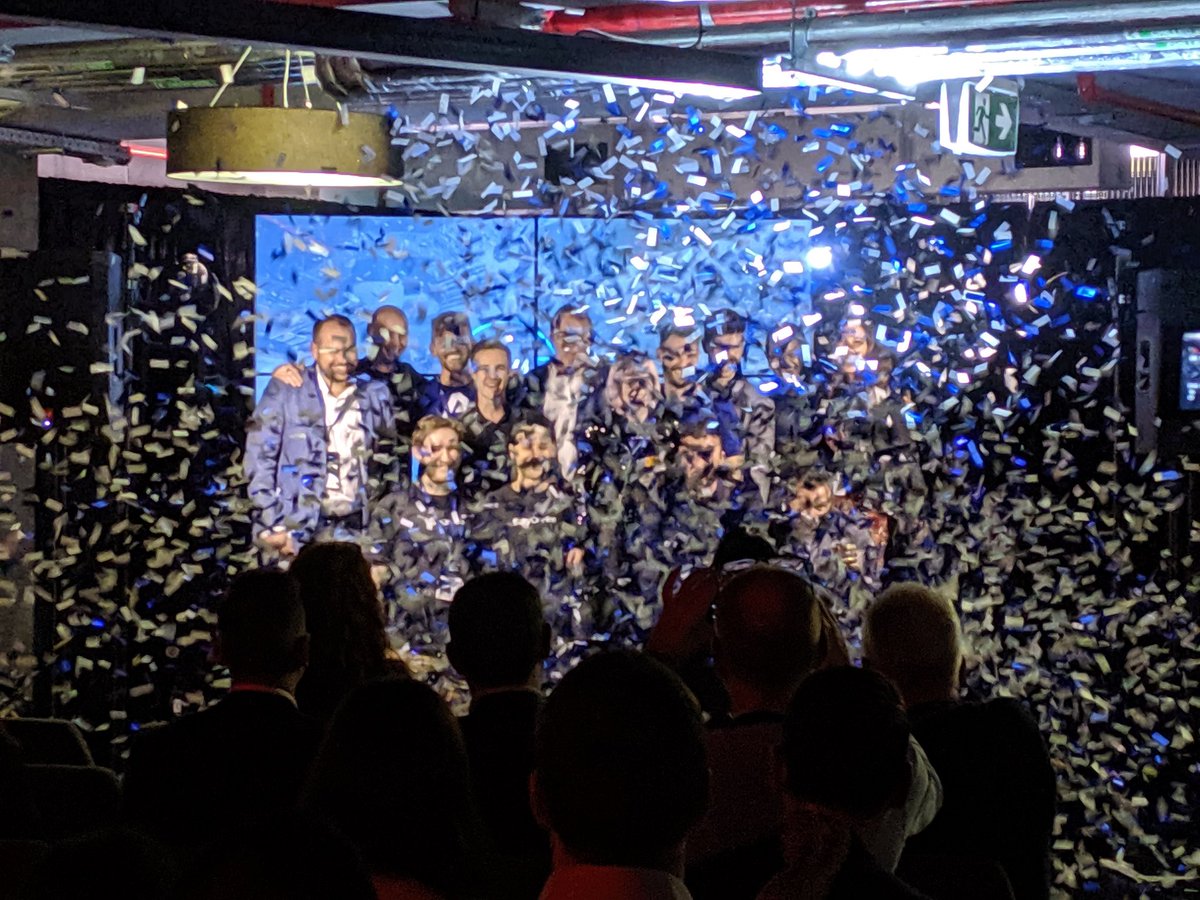 AshleighOMeara's tweet photo. Congrats to the @PlusEightAU #2019 cohort! What a great end to 6 months of hard work in the #accelerator @space3ed https://t.co/HYZNJCjCF6