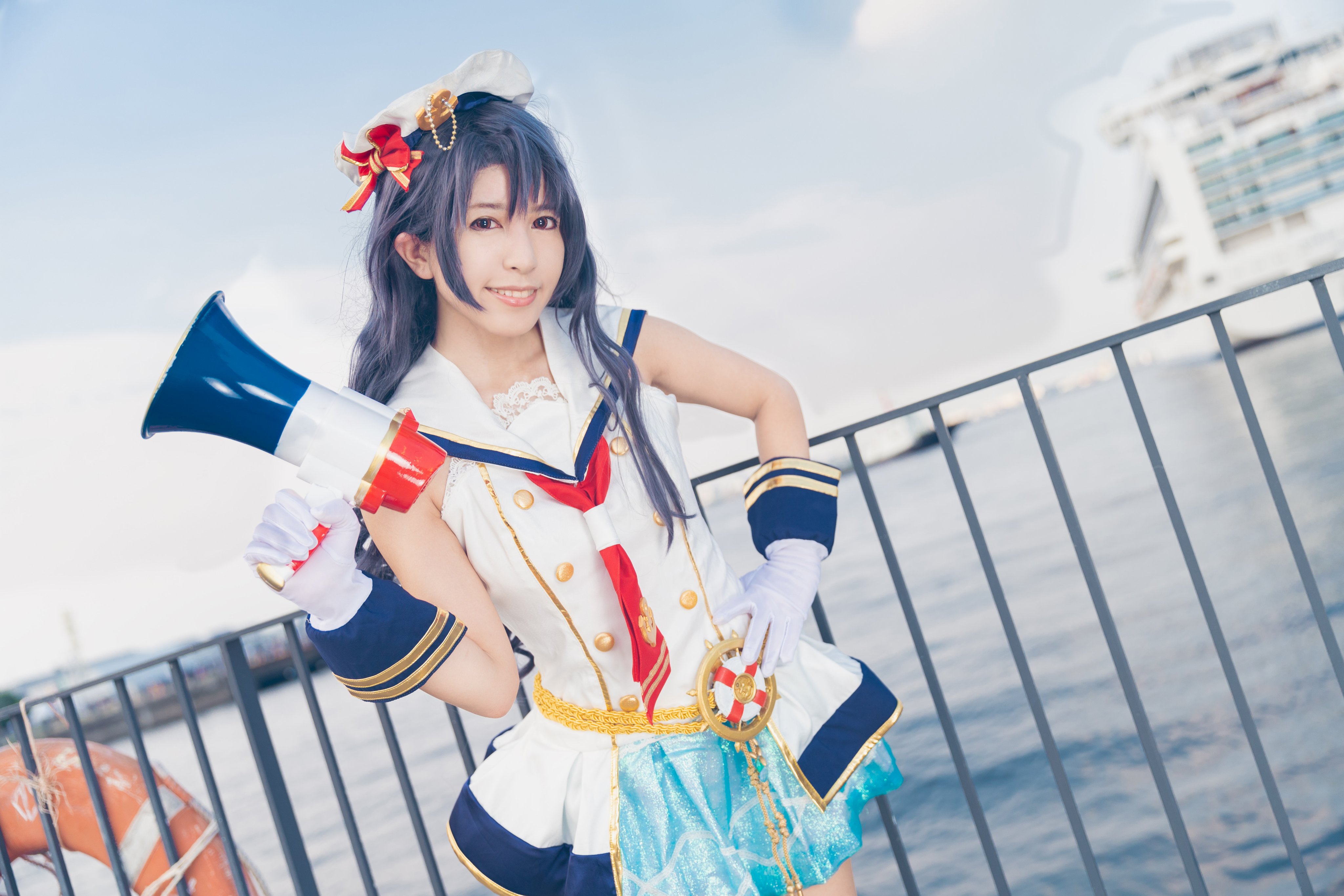 Amazon.co.jp: 閃光☆HANABI団 コスプレ衣装 : ホビー