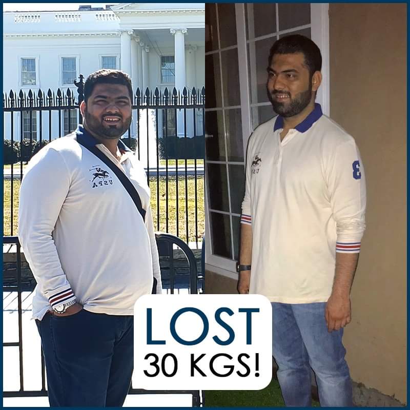 jaydeep_bhuta's tweet photo. We may not know what to do, but we sure as hell know what NOT to do!
Kudos to Bashar for losing 30Kgs in 4months. He accepted the challenge and strived to achieve it!
#JaydeepBhuta #Healthy #Fit #Transformation #BeforeAndAfterTransformation #FatToFit #HumFitTohIndiaFit https://t.co/t8aWDHCFBo