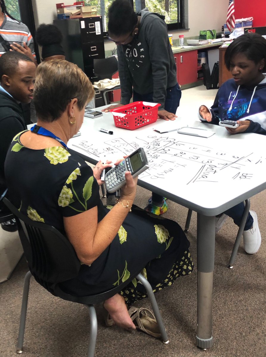 WCEarlyCollege's tweet photo. Scholars during their free time getting a better understanding of certain critical components in Math #WhereGoodBecomesGreat https://t.co/AFyFC8zztE