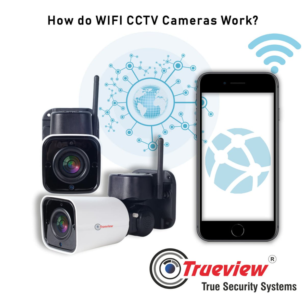 trueview cctv camera price