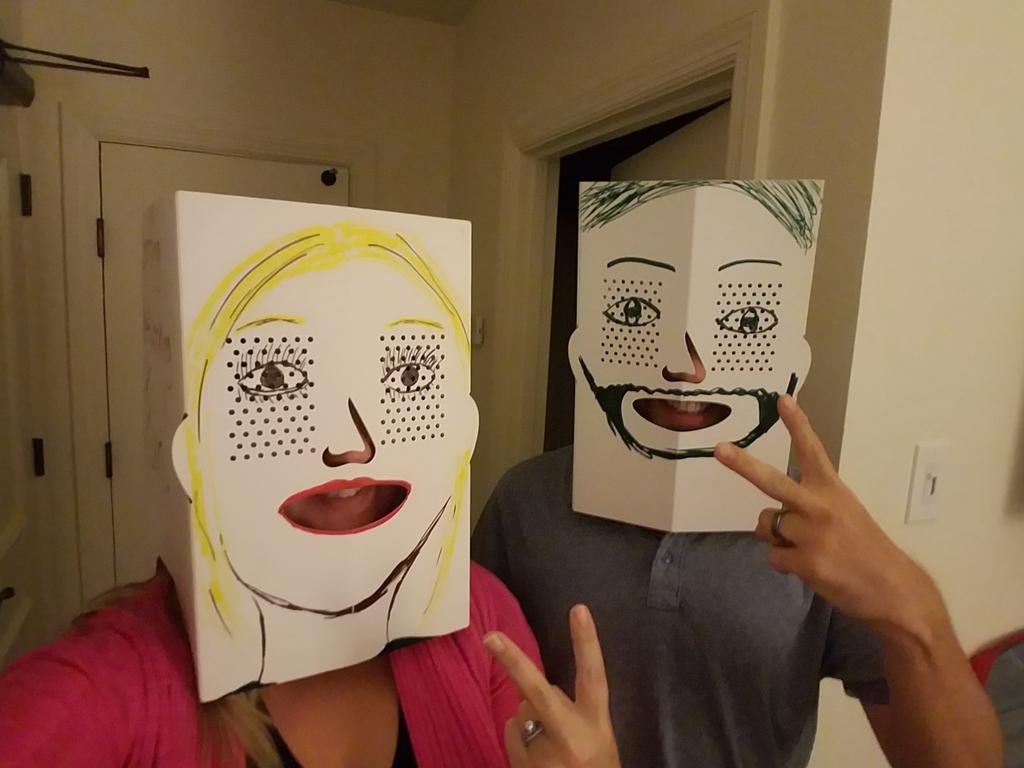 Peace out NOLA! Thanks so much, #gamicon2k19 Its been real...and fantastic! #BoxHeaded