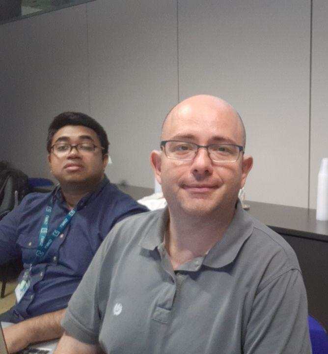 MONSOON consortium meeting is started!  #industry #euproject @SPIRE2030 <a href="/ros_aria/">Rosaria Rossini</a> <a href="/CERTHellas/">ΕΚΕΤΑ-CERTH</a>
 <a href="/PraizelinN/">Nathalie Praizelin</a> <a href="/claudiopastrone/">Claudio Pastrone</a> <a href="/LinksFoundation/">Fondazione LINKS</a>
 <a href="/MarcoDi64655504/">Marco Dias</a> @probayes <a href="/capgeminifrance/">Capgeminifrance</a>
 <a href="/RioTinto/">Rio Tinto</a>