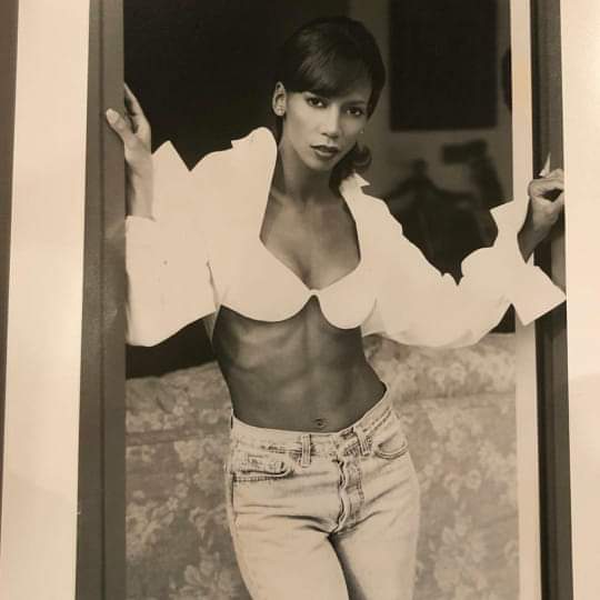Happy birthday Holly Robinson Peete. 