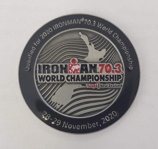 CapgeminiBE's tweet photo. What were our colleagues up to during their holidays? Our colleague, Glen Huygens, participated in Ironman Vichy 70.3 in France, finishing 9th/230 in his age category and 79th overall. Read about his achievement, here: https://t.co/qoO8tF6D0j #AmazingCapgemini https://t.co/6ubk5fb0SM