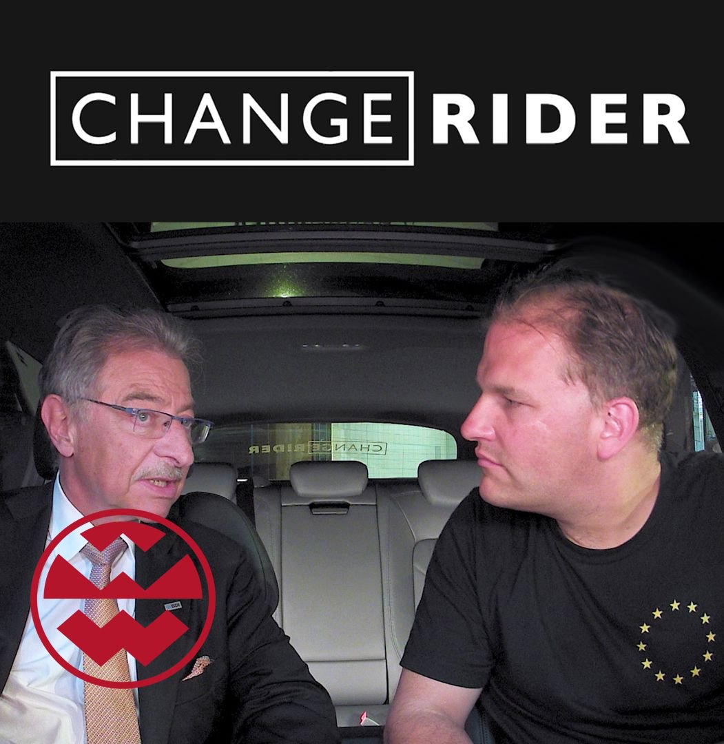 ❗️NEUE FOLGE❗️ Heute im @changerider Talk: Frank Wernecke (DroneMasters Boost), Prof. Dieter Kempf (Präsident des BDI),  Steffen Manes (mobileJobs), Thilo Vogt (Droniq) und Prof. Dr. Bernhard Lorentz (Ernst & Young).

ChangeRider: heute um 22:15 Uhr auf Welt der Wunder TV