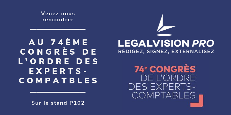 LegalVisionPro's tweet photo. @LegalVisionPro vous donne RDV au 74ème @congresoec 📍Retrouvez nous sur le stand P102 📆  25, 26 et 27 septembre 2019 🇫🇷 au #palaisdescongrèsparis @ViparisOfficiel

#congres365 #congresoec #expertcomptable #LegalVisionPro #FormalitésJuridiques https://t.co/teREDWf3pj