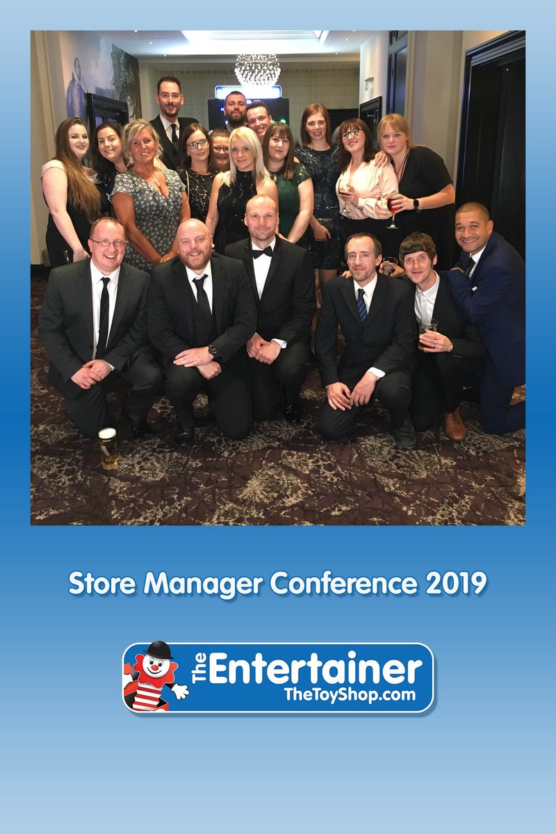 What a conference it has been! #StoreManagers #Conference #2019