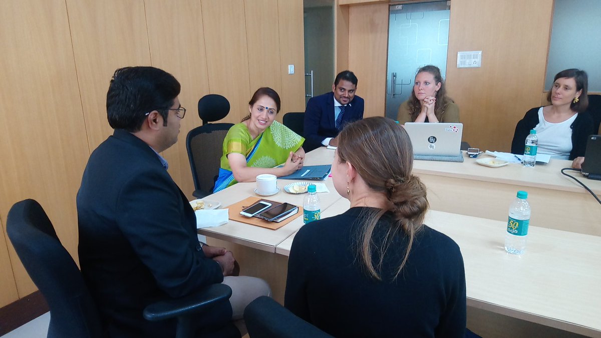 smartcitytumkur's tweet photo. #discussionMeet #indoGerman #opportunities #possibilities #collaberation #LookUp #knowabout #tumakuru #tumakurusmartcity
Looking for many such.... https://t.co/cCRRag45kY